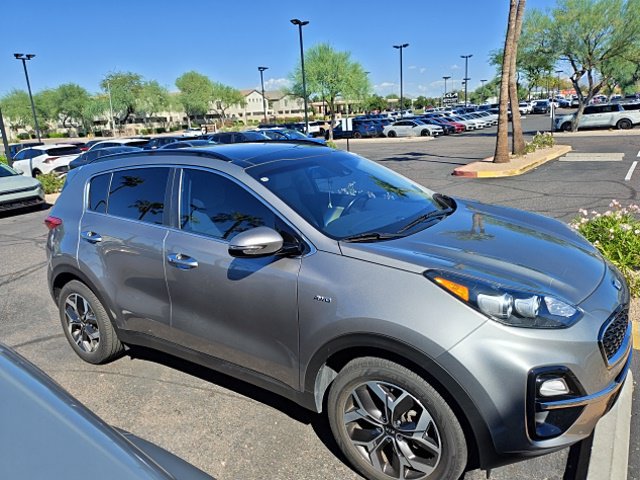 Used 2020 Kia Sportage EX w/ Option Group 15 AWD/4WD image 20