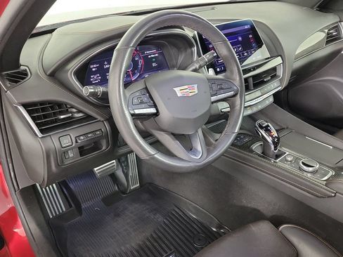 Used 2022 Cadillac CT5 Sport RWD image 17
