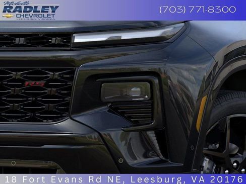 New 2026 Chevrolet Traverse RS w/ LPO, Floor Liner Package image 10