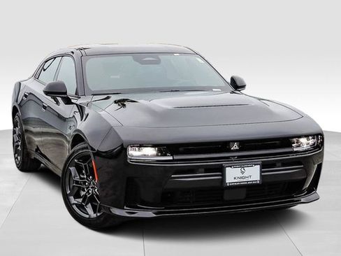 New 2026 Dodge Charger GT w/ Blacktop Package AWD/4WD image 2