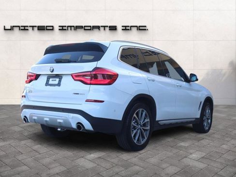 Used 2019 BMW X3 sDrive30i w/ Premium Package image 7