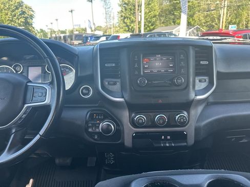 Used 2021 RAM 1500 Big Horn image 21