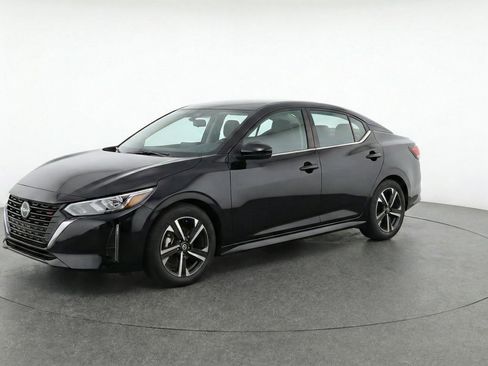 Used 2025 Nissan Sentra SV FWD image 3