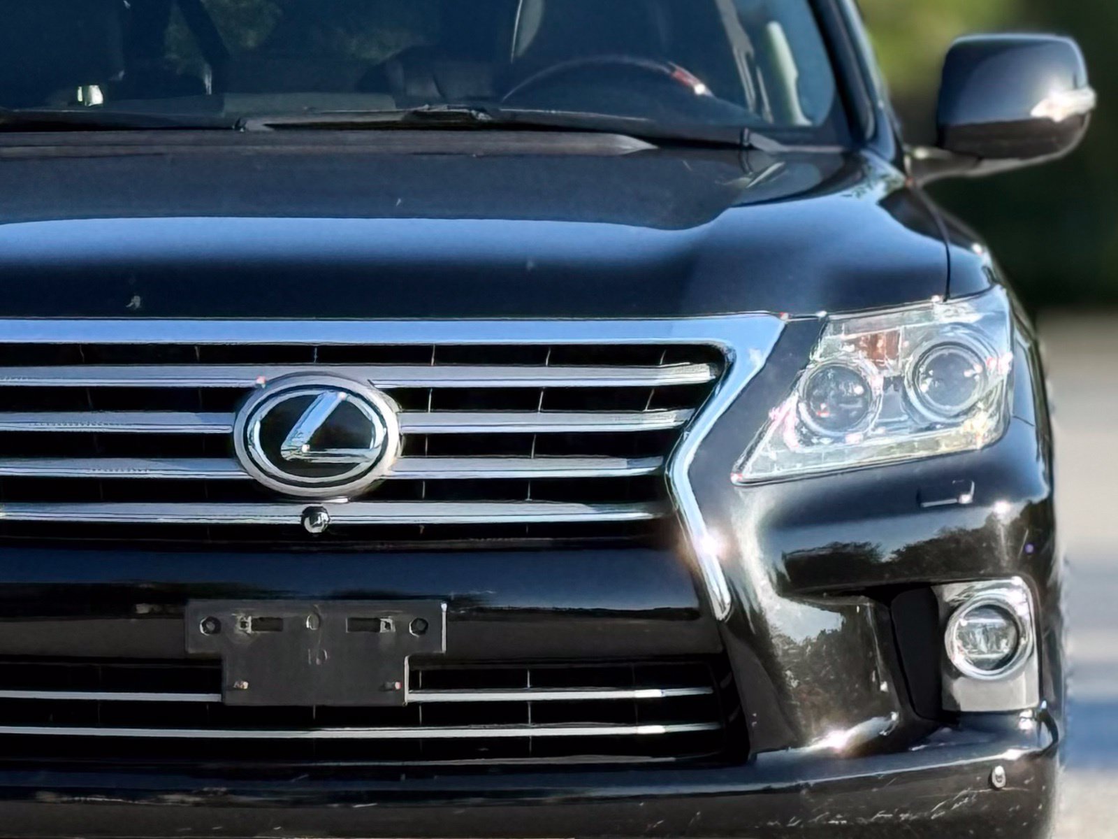 Used 2015 Lexus LX 570 4WD image 15