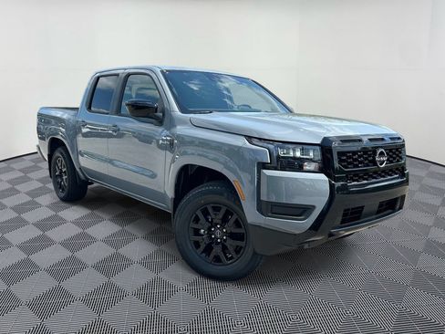 New 2026 Nissan Frontier SV w/ All-Weather Content Package RWD image 1