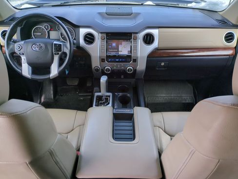 Used 2017 Toyota Tundra Limited w/ Limited Premium Package image 15