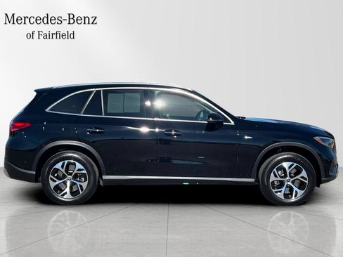 Certified 2025 Mercedes-Benz GLC 350e 4MATIC image 9