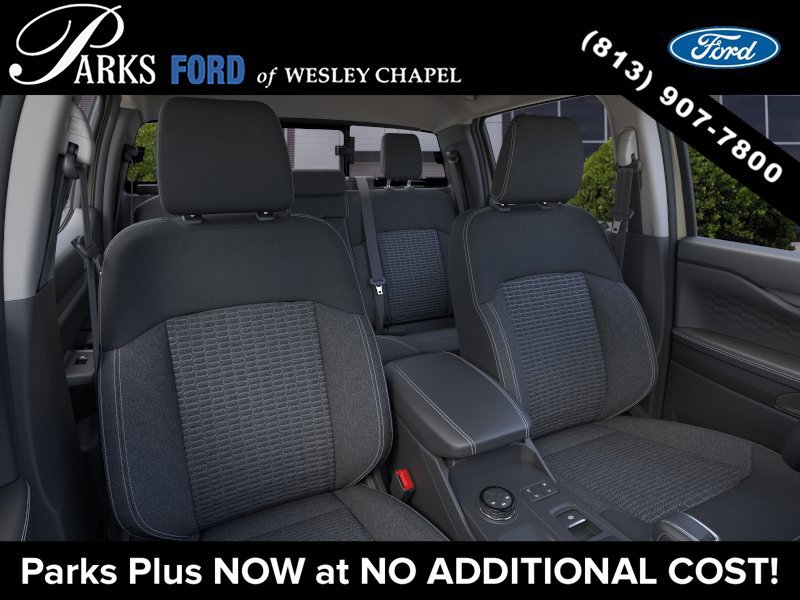 New 2026 Ford Ranger XLT w/ Technology Package AWD/4WD image 10