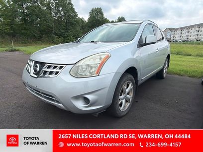 Used 2011 Nissan Rogue SV