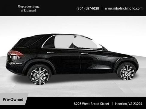 Certified 2026 Mercedes-Benz GLE 350 4MATIC image 18