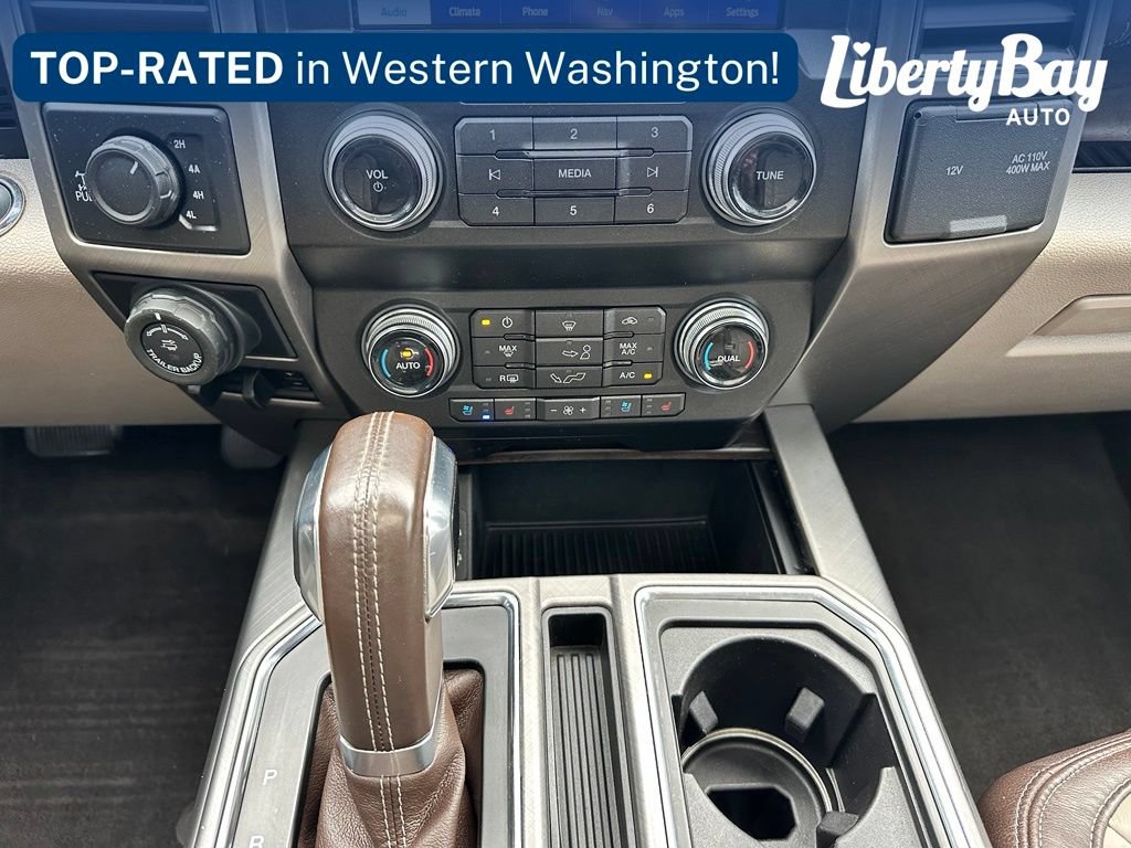 Used 2019 Ford F150 Limited w/ Trailer Tow Package AWD/4WD image 25