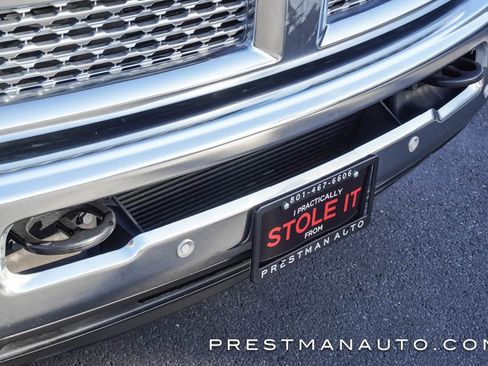 Used 2017 RAM 2500 Laramie w/ Protection Group image 16