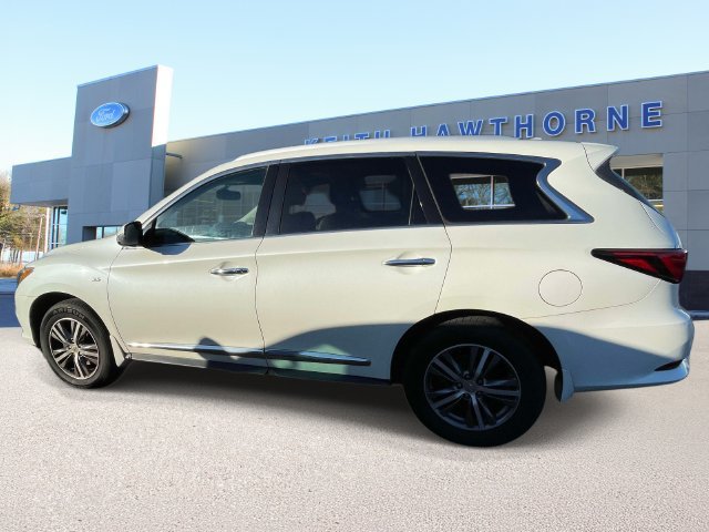 Used 2019 INFINITI QX60 Luxe w/ Essential Package AWD/4WD image 4