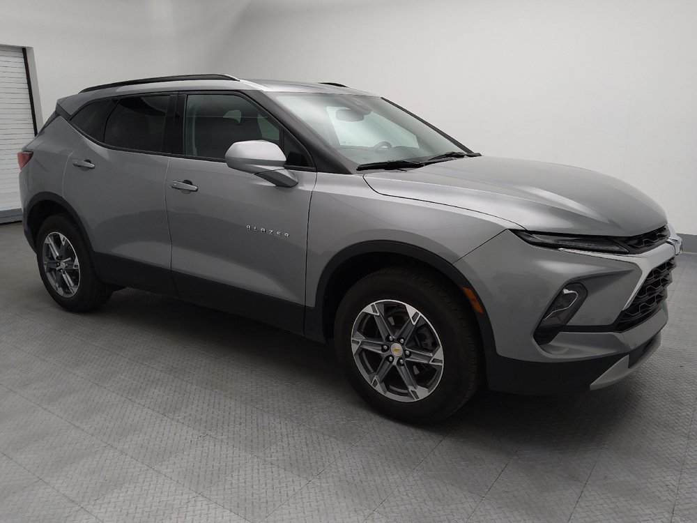 Used 2024 Chevrolet Blazer LT w/ Convenience Package FWD image 11