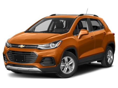 Used 2019 Chevrolet Trax LT w/ LT Convenience Package FWD image 1