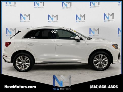 Used 2022 Audi Q3 2.0T Premium AWD/4WD image 6