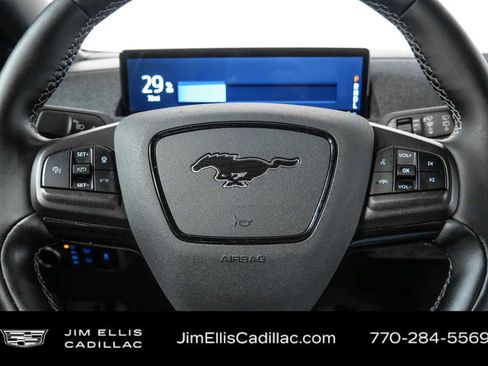 Used 2023 Ford Mustang Mach-E GT w/ GT Performance Edition AWD/4WD image 9