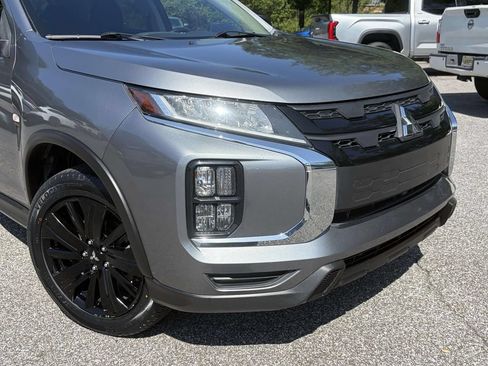 Used 2022 Mitsubishi Outlander Sport LE FWD image 9