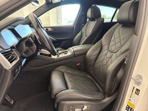 Certified 2023 BMW X6 xDrive40i w/ M Sport Package AWD/4WD image 5