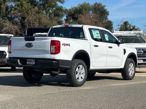 New 2025 Ford Ranger XL w/ Trailer Tow Package image 3