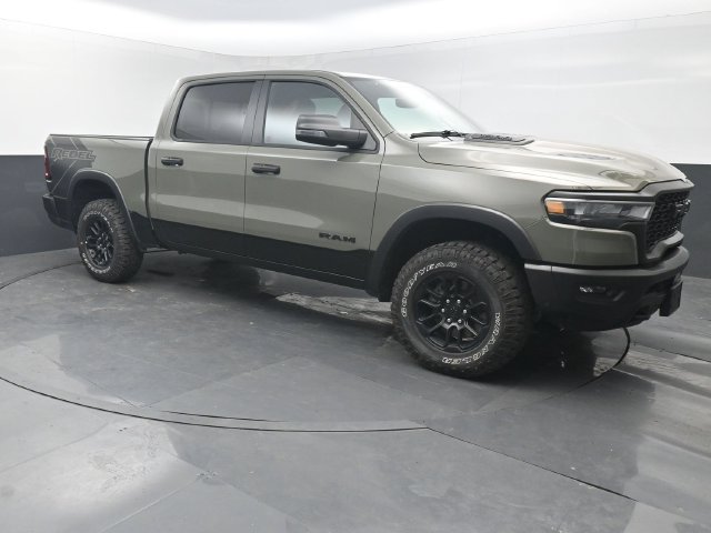 Used 2026 RAM 1500 Rebel w/ Rebel Level 1 Equipment Group AWD/4WD image 30