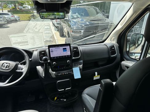 New 2024 RAM ProMaster 1500 w/ Quick Order Package 22H SLT+ image 32