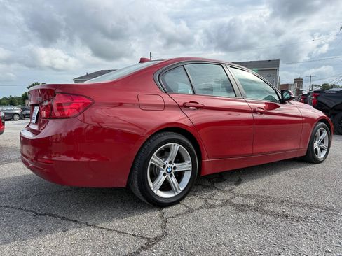 Used 2015 BMW 320i xDrive Sedan AWD/4WD image 7