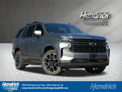 Used 2022 Chevrolet Tahoe RST w/ Luxury Package