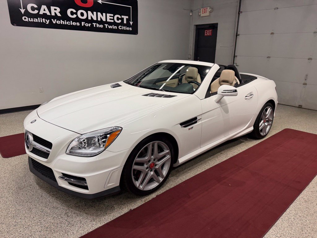 Used 2016 Mercedes-Benz SLK 350 image 3