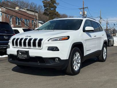 Used 2017 Jeep Cherokee Latitude w/ True North Edition