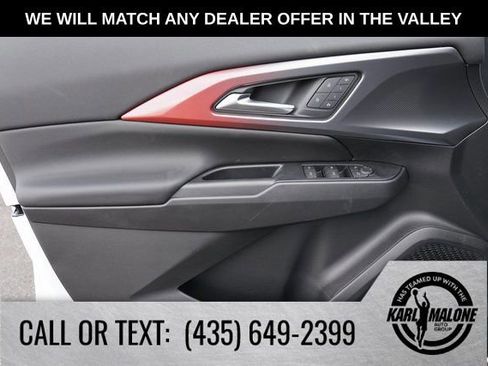 New 2026 Chevrolet Equinox EV RS image 13