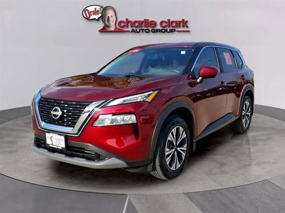 Used 2023 Nissan Rogue SV