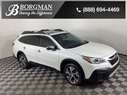 Used 2022 Subaru Outback Touring XT w/ Popular Package #2