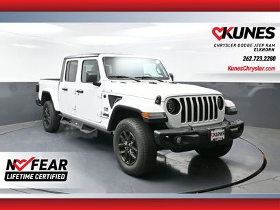 Used 2023 Jeep Gladiator Sport