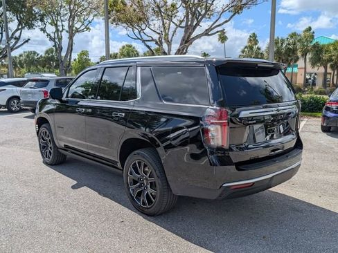 Used 2023 Chevrolet Tahoe High Country AWD/4WD image 5