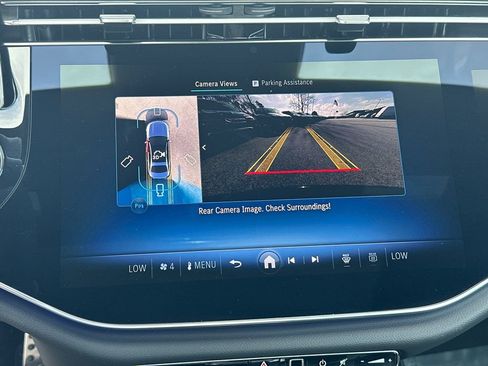 New 2026 Mercedes-Benz E 53 AMG e 4MATIC Sedan image 32