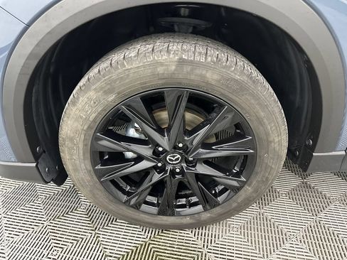Used 2025 MAZDA CX-5 Carbon Edition AWD/4WD image 12