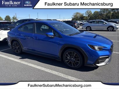 New 2025 Subaru WRX Premium