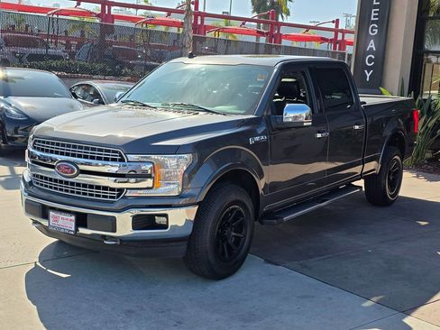Used 2019 Ford F150 Lariat image 7