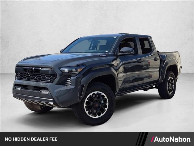 Used 2026 Toyota Tacoma TRD Off-Road w/ TRD Off Road Upgrade Package AWD/4WD image 1