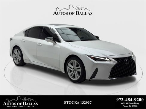 Used 2024 Lexus IS 300 w/ Comfort Package image 1