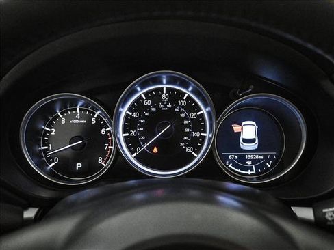 Used 2025 MAZDA CX-5 AWD 2.5 S w/ Preferred Package image 11