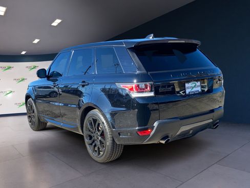Used 2017 Land Rover Range Rover Sport Autobiography AWD/4WD image 5