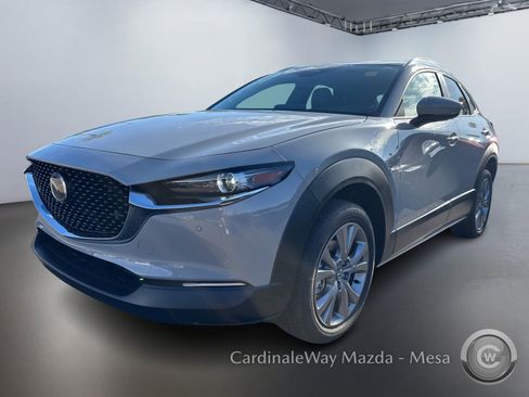 New 2026 MAZDA CX-30 AWD 2.5 S image 8