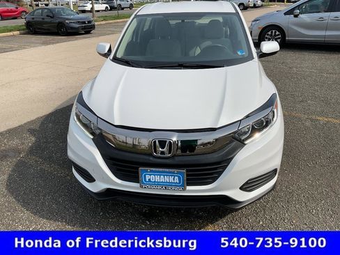 Used 2022 Honda HR-V LX image 9