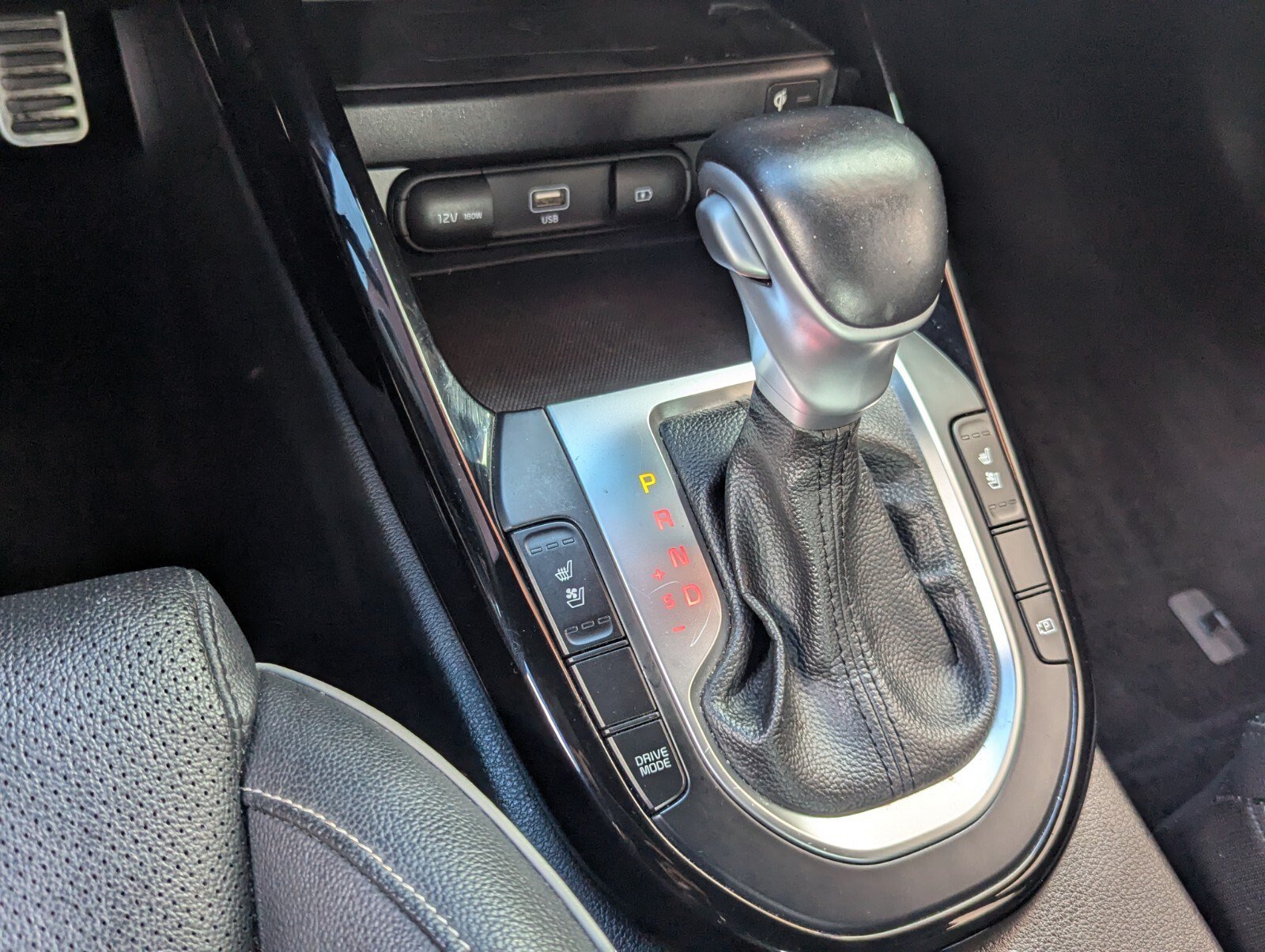 Used 2022 Kia Forte GT-Line w/ GT-Line Premium Package FWD image 37