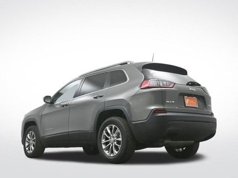 Used 2021 Jeep Cherokee Latitude Lux w/ Sun & Sound Group image 38