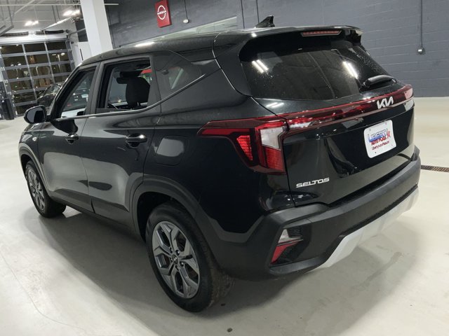 Used 2024 Kia Seltos LX AWD/4WD image 17