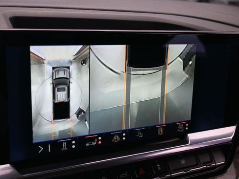 Used 2024 Chevrolet Silverado 1500 LTZ w/ LTZ Convenience Package II image 20