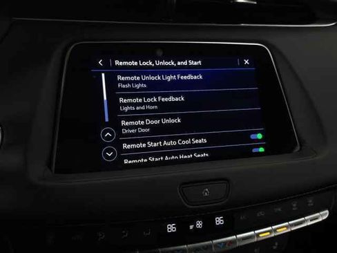 Certified 2022 Cadillac XT4 Sport image 31